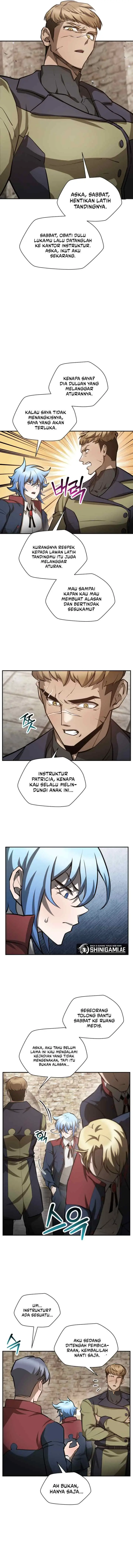 Helmut: The Forsaken Child chapter 51 halaman 7