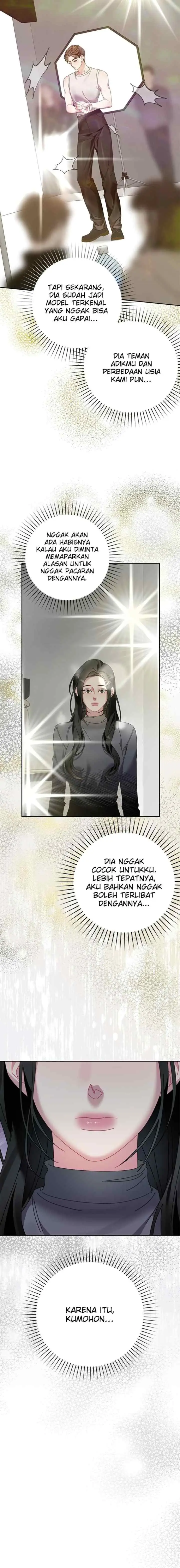 Oh, the Flower That Bloomed on the Wall chapter 24 halaman 15