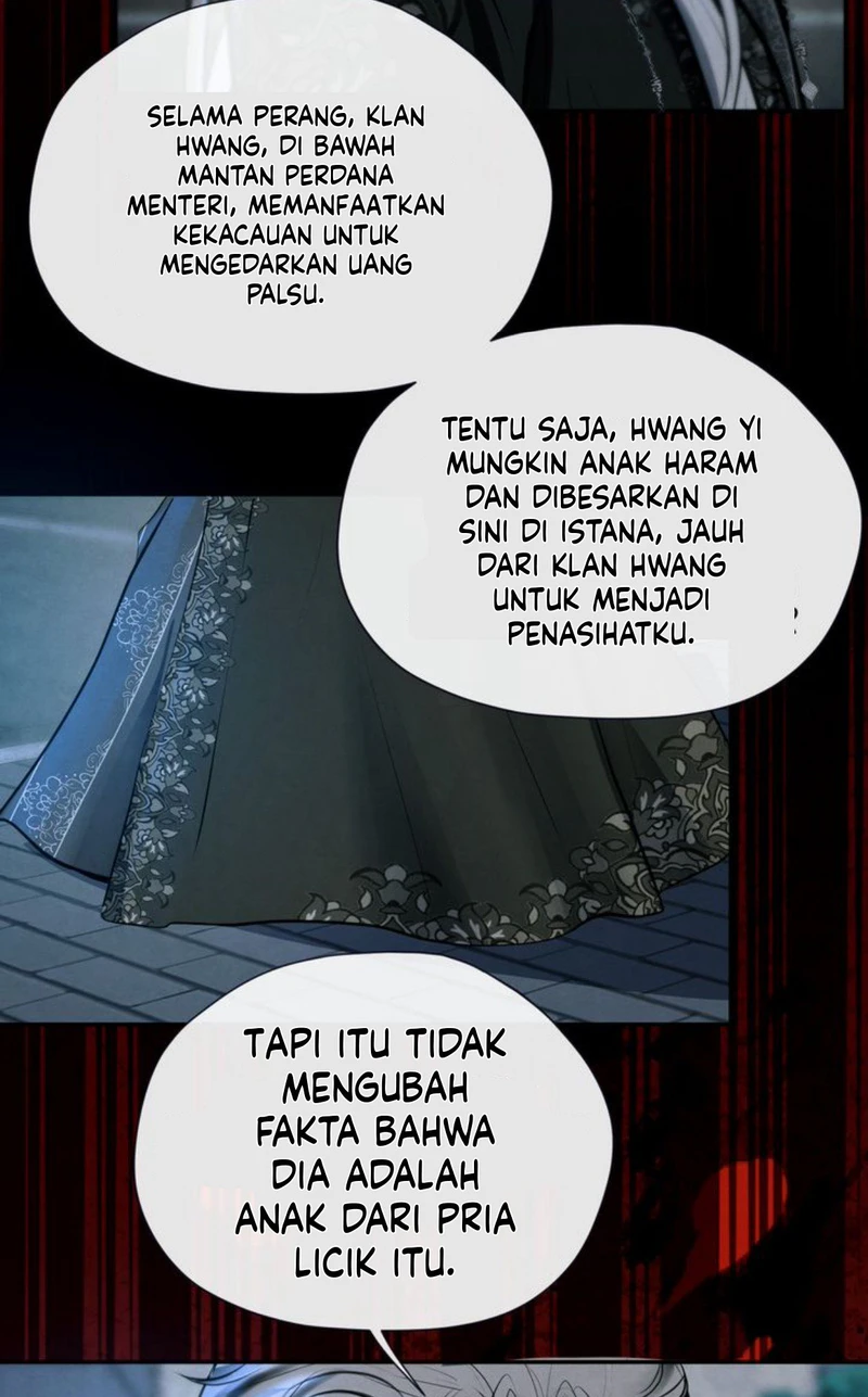 Beneath the Fallen Bloom chapter 13 halaman 65