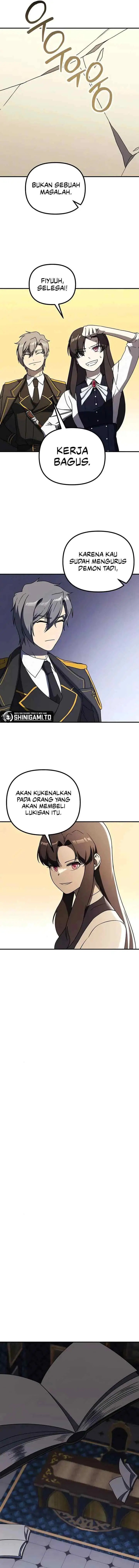 Playing the Perfect Fox-Eyed Villain chapter 20 halaman 12