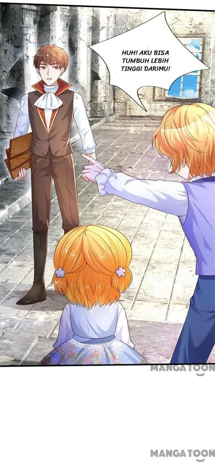 I Became The Emperor's Daughter One Day chapter 289 halaman 16