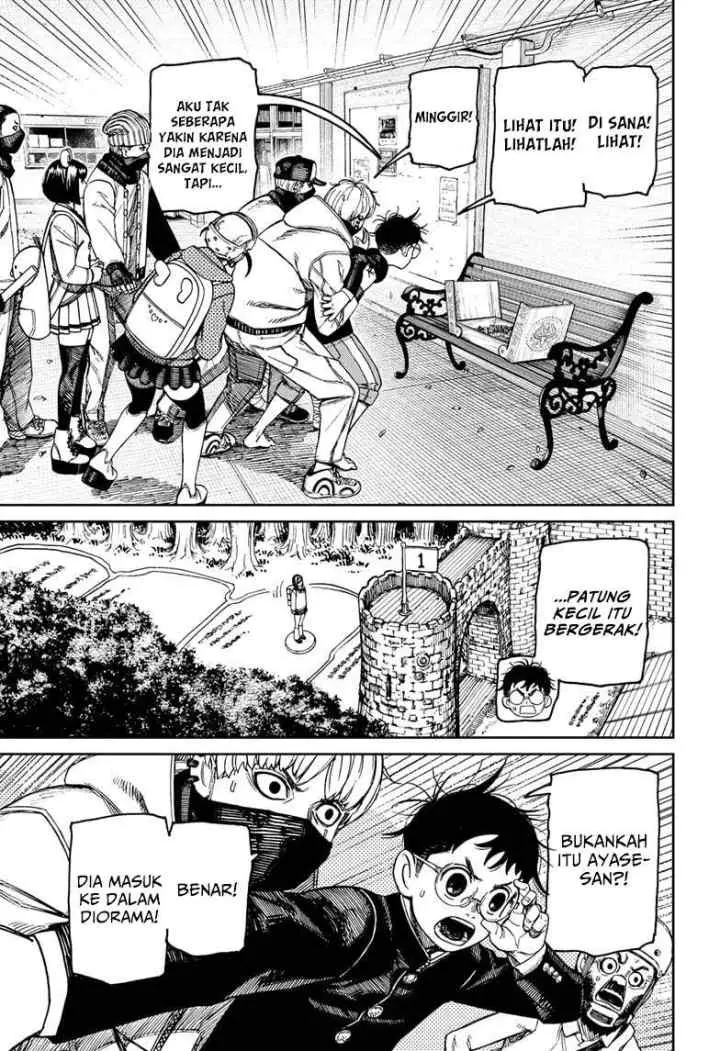DANDADAN chapter 135 halaman 15