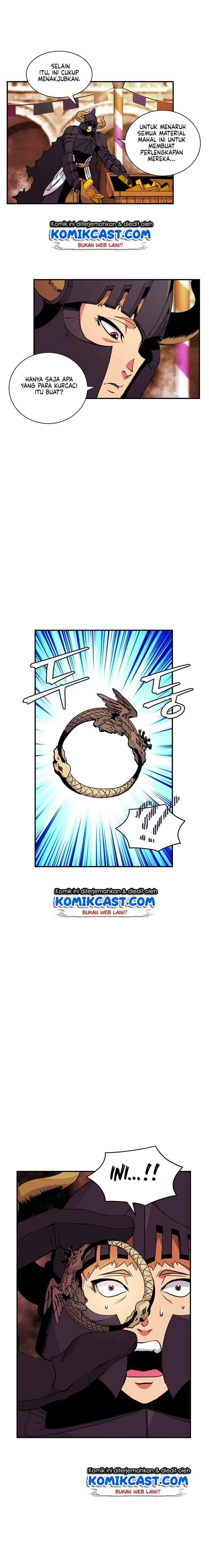 Fantasy Online chapter 43 halaman 6