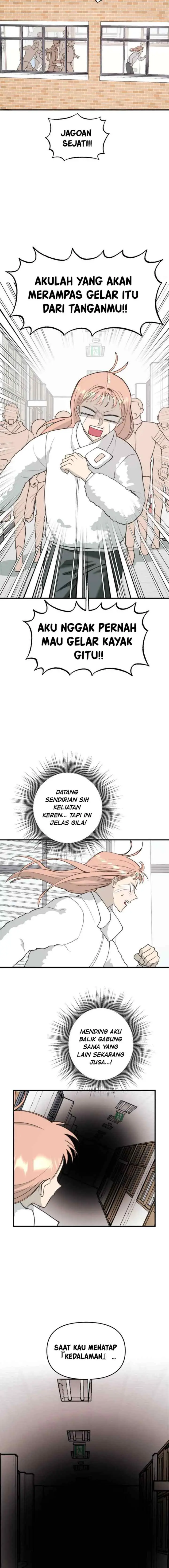 Cliche Club chapter 28 halaman 9