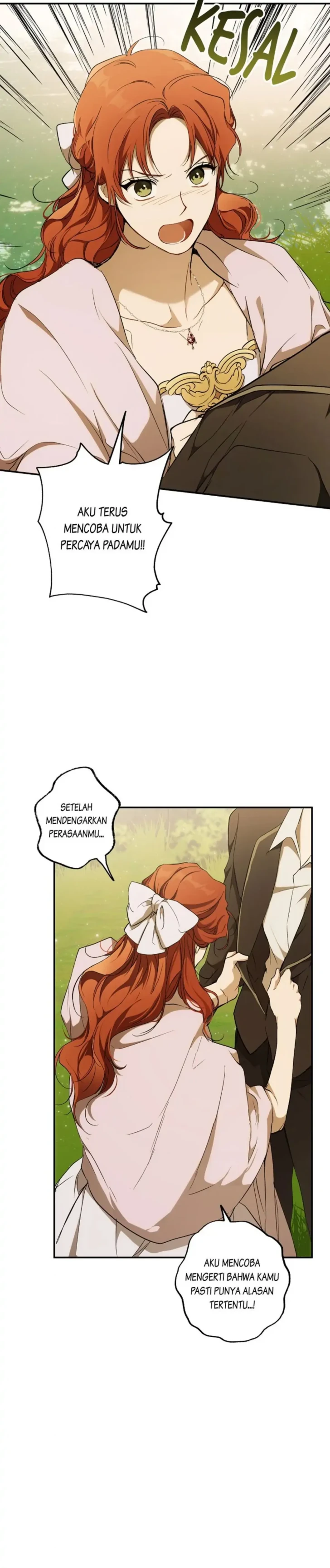 Everything Was a Misunderstanding chapter 97 halaman 18