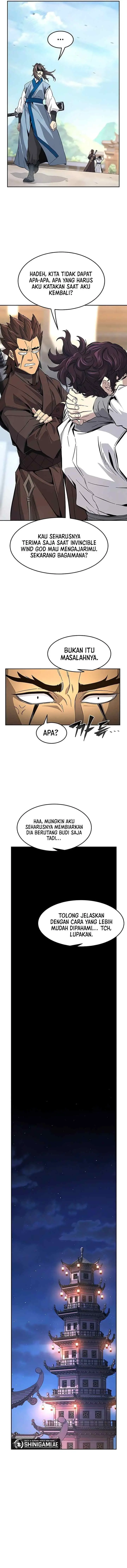 Absolute Sword Sense chapter 130 halaman 11