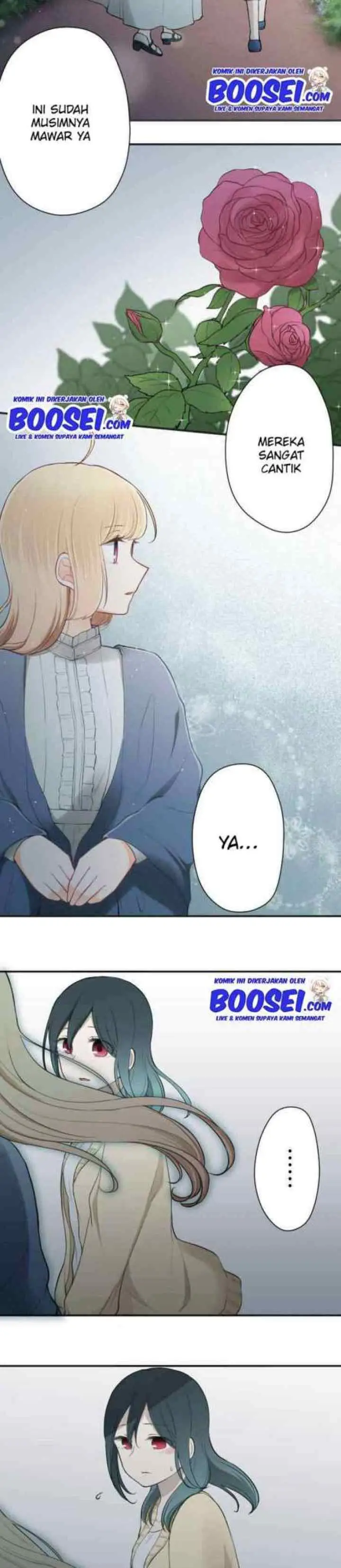 Ouji-sama Nante Iranai chapter 80 halaman 6
