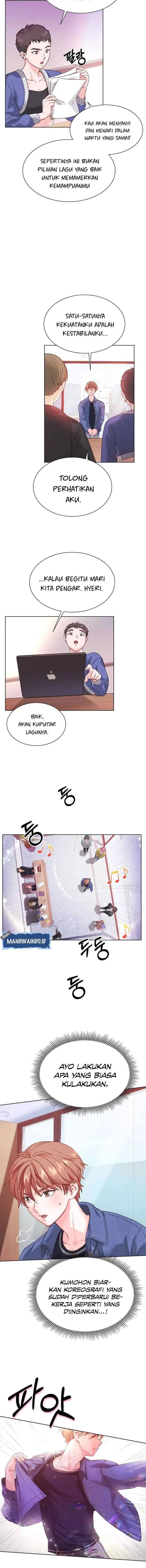 Once Again Idol chapter 3 halaman 11