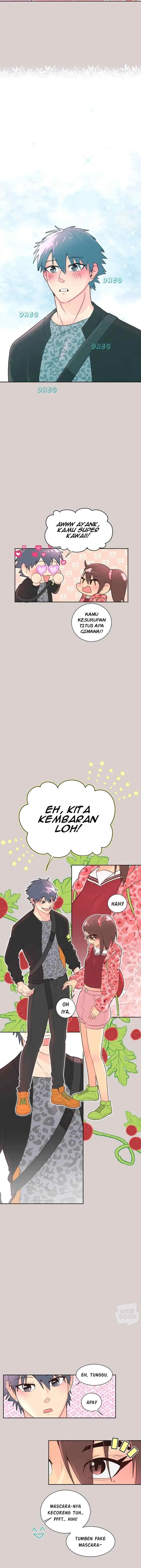 Bad Word Baby chapter 80 halaman 4