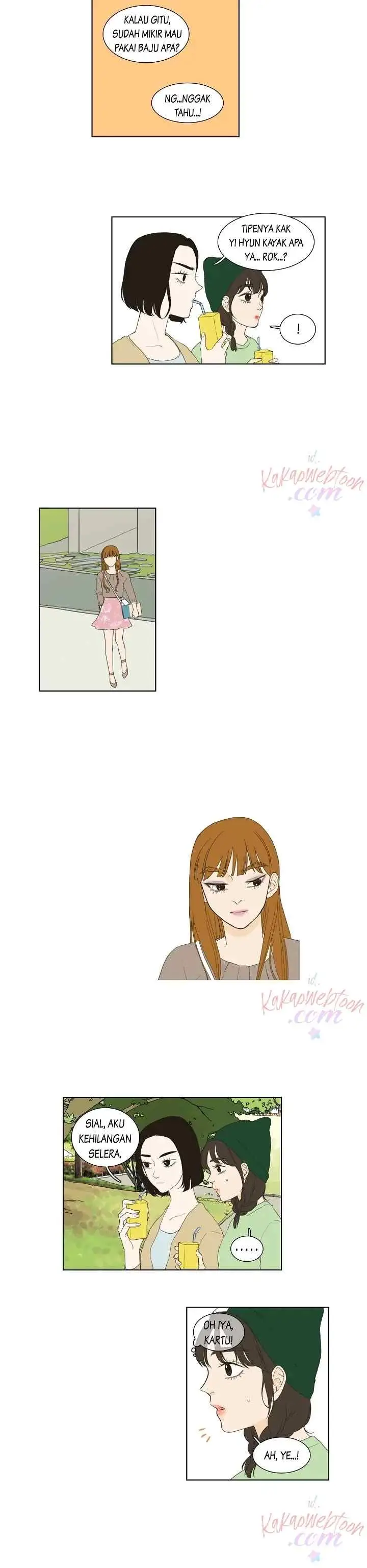 Dolled Up chapter 25 halaman 12