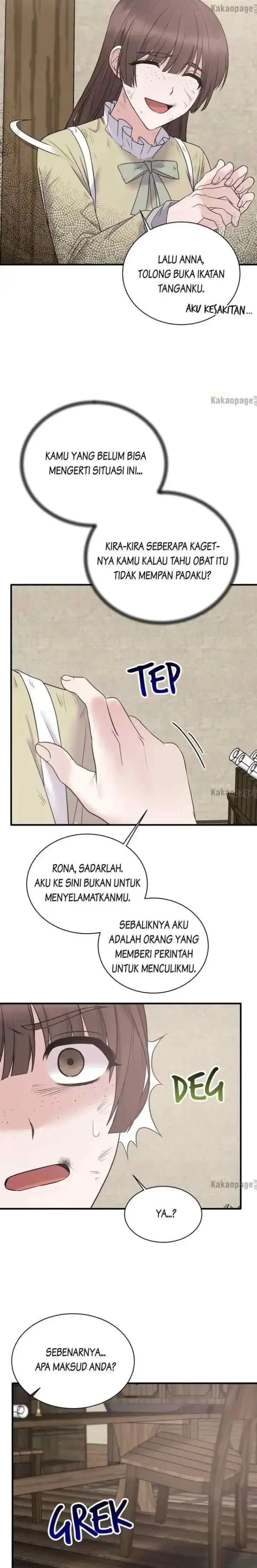 Angelic Lady chapter 55 halaman 5