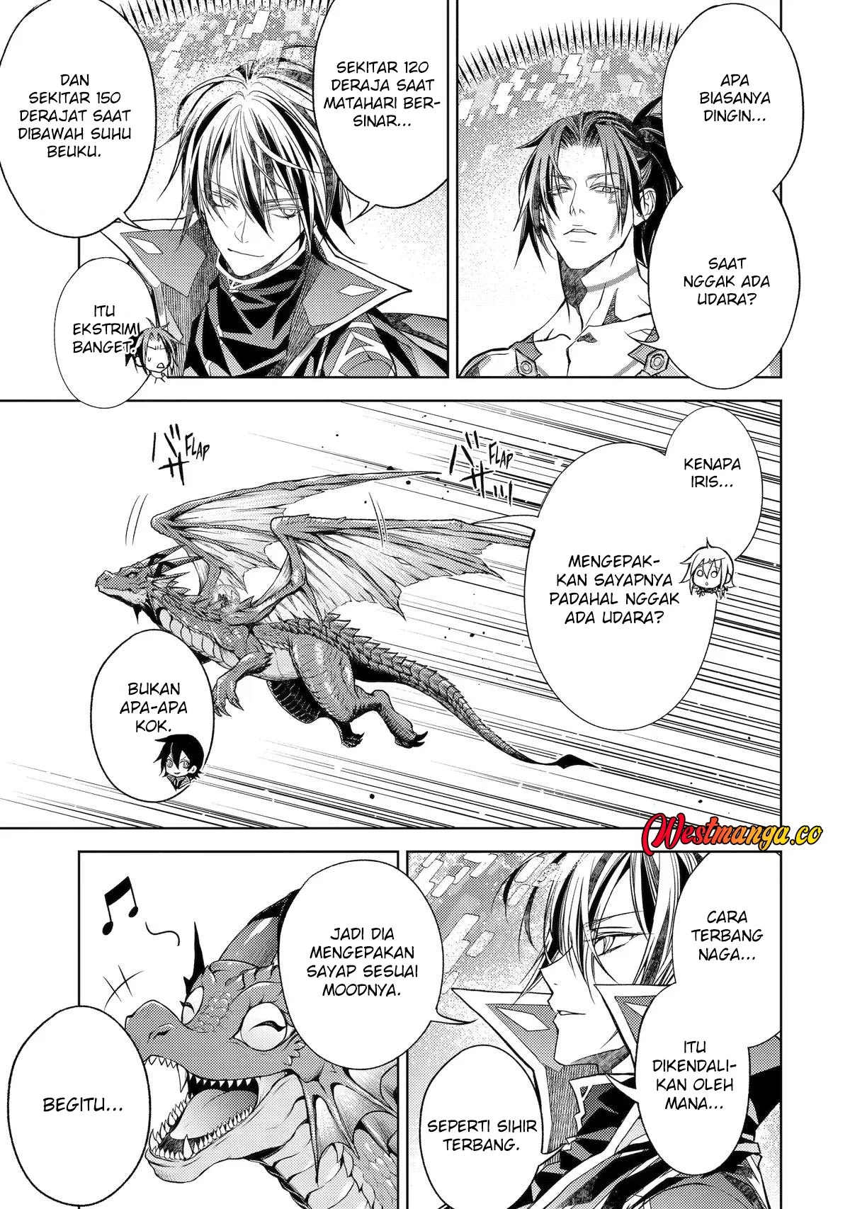 Senmetsumadou no Saikyou Kenja: Musai no Kenja, Madou wo Kiwame Saikyou e Itaru chapter 33 halaman 45