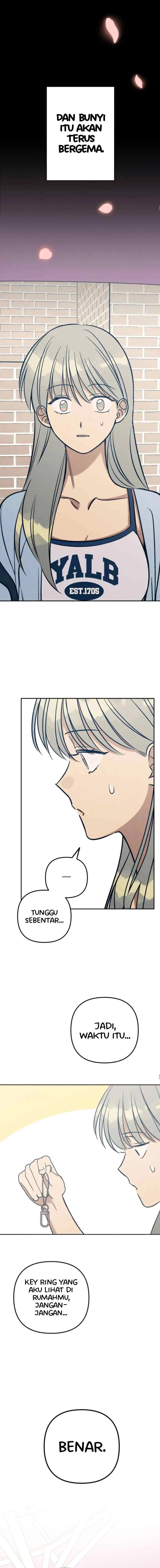 First Love, Lasting Hate chapter 64 halaman 11