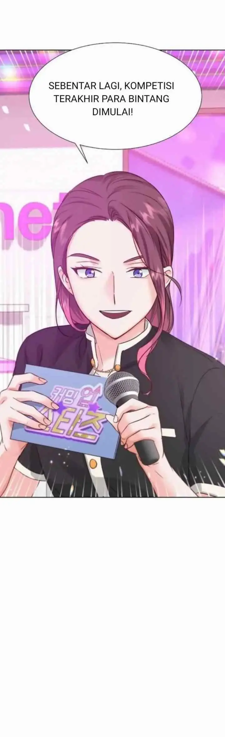Once Again Idol chapter 40 halaman 17