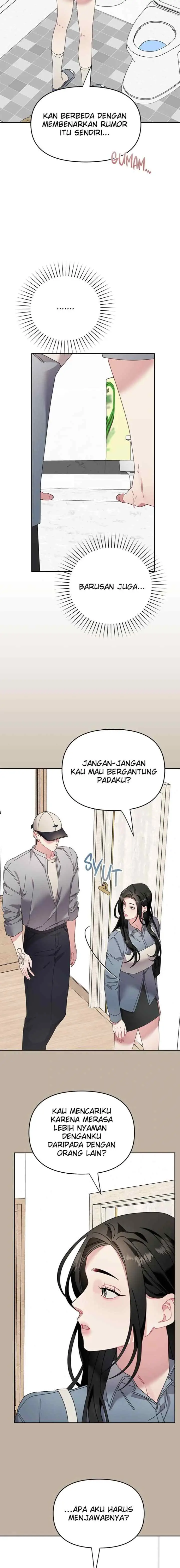 Oh, the Flower That Bloomed on the Wall chapter 21 halaman 17