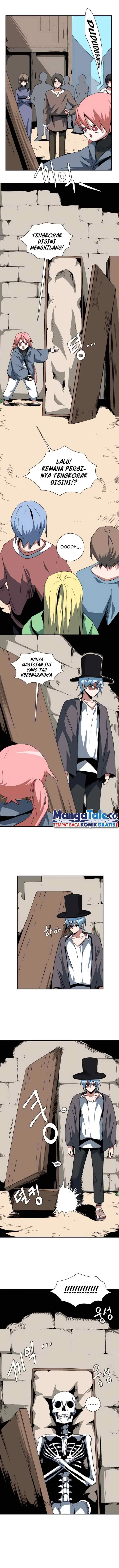 One Step to The Demon King chapter 72 halaman 4