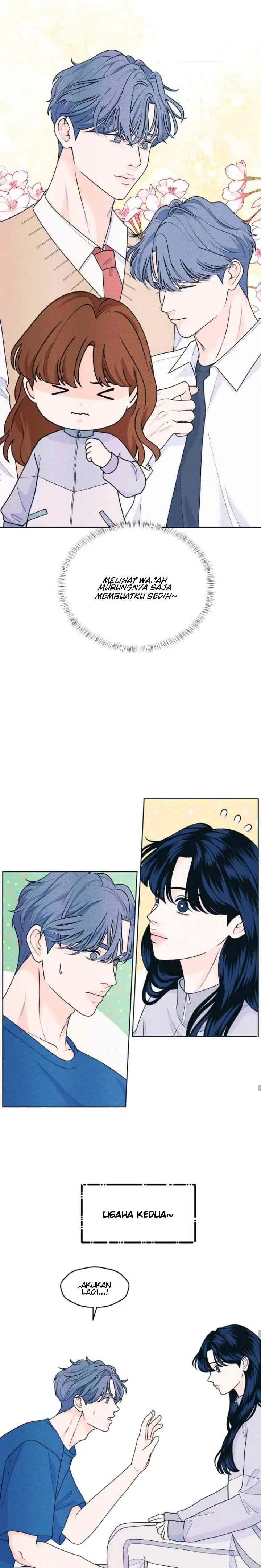 An Introverted Man And Woman chapter 52 halaman 5