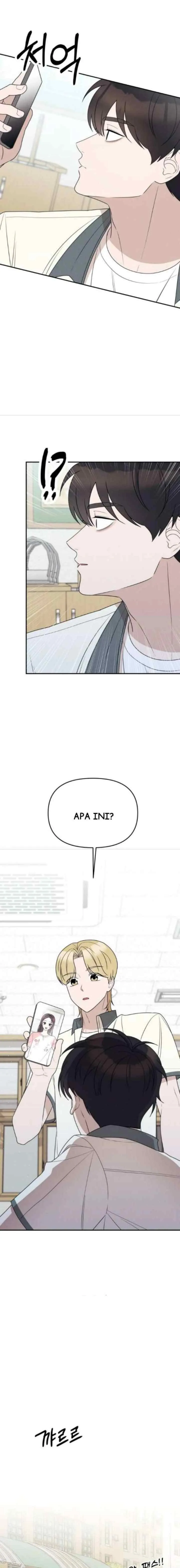 Nineteen Foreshadowing chapter 13 halaman 6
