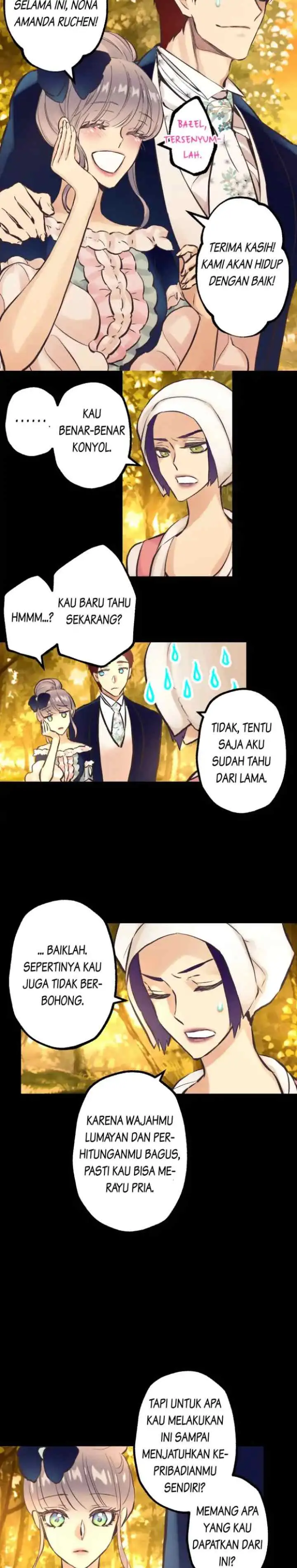 As Long as You Like It chapter 146 halaman 8