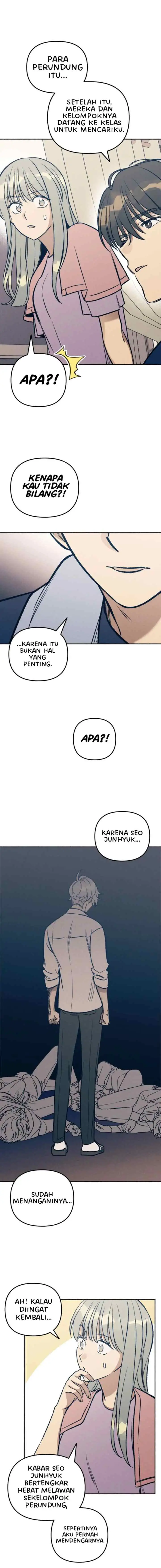 First Love, Lasting Hate chapter 26 halaman 12
