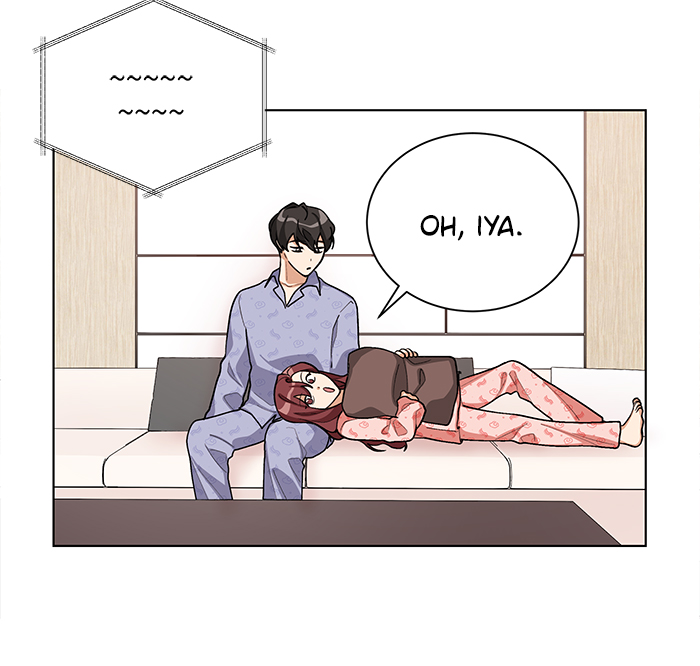 We're Soulmates Starting From Today chapter 39 halaman 31