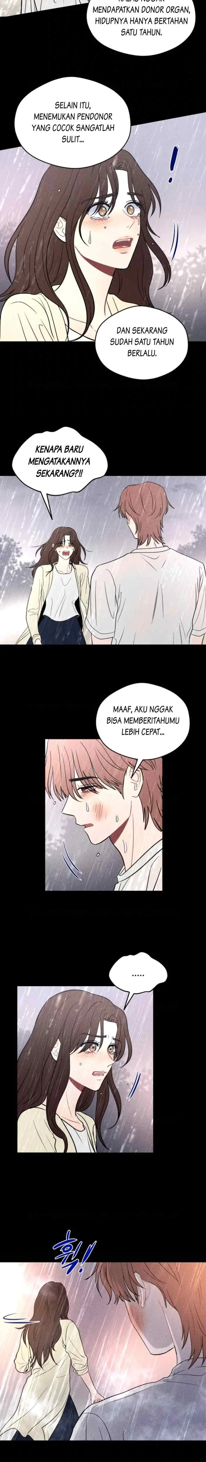 Ghost Romance chapter 76 halaman 15