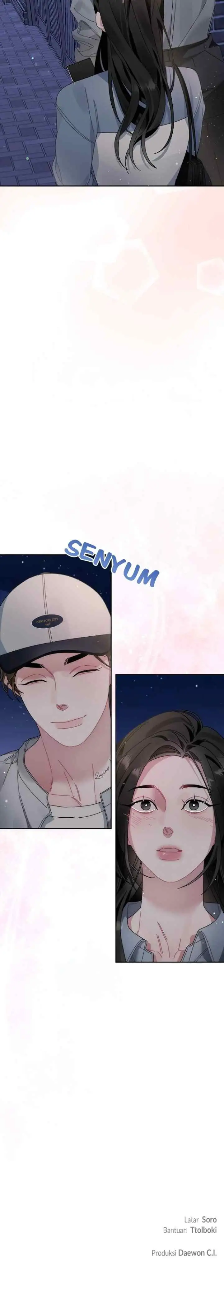 Oh, the Flower That Bloomed on the Wall chapter 18 halaman 18