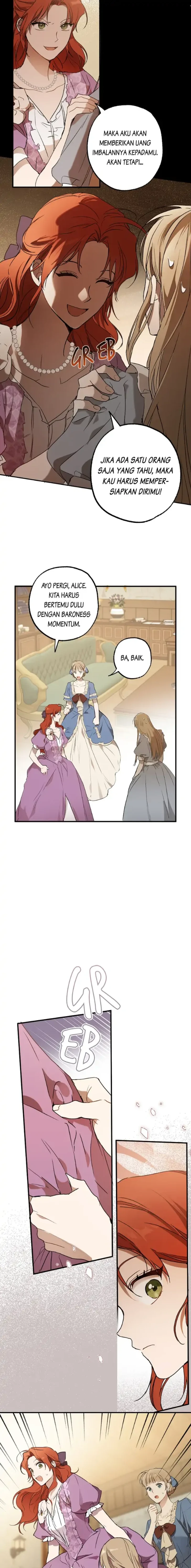 Everything Was a Misunderstanding chapter 74 halaman 4