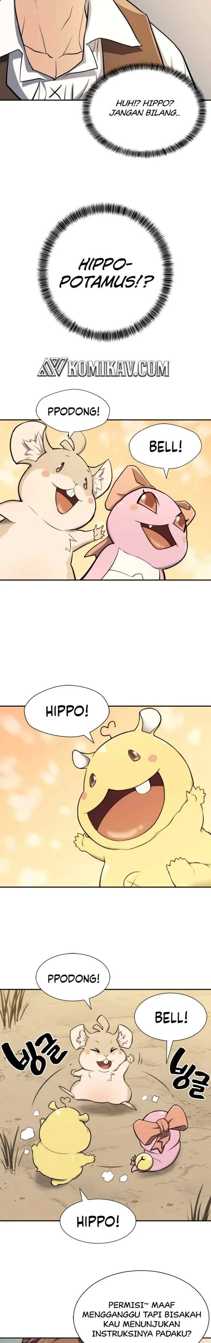 O melhor engenheiro do mundo chapter 19 halaman 17