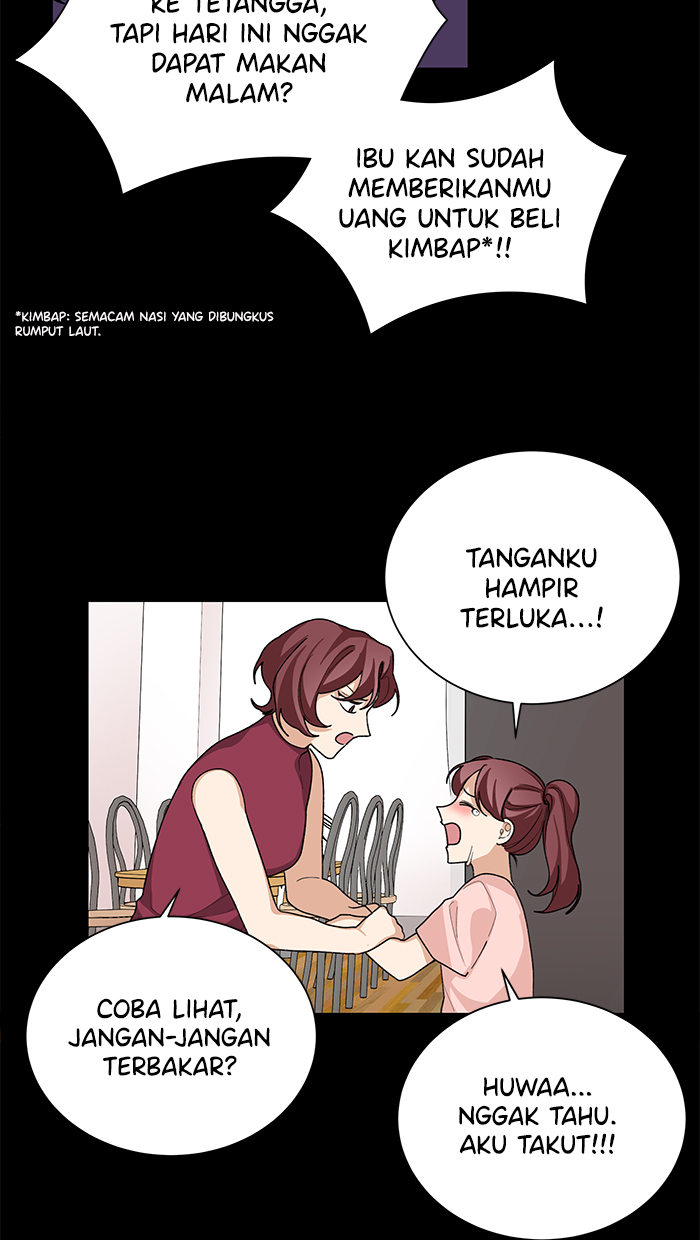 We're Soulmates Starting From Today chapter 34 halaman 24