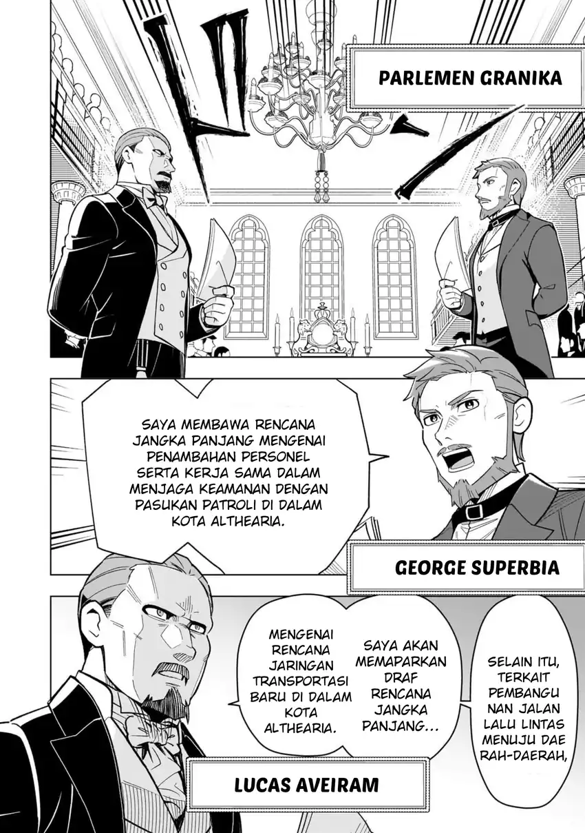 8-sai kara Hajimeru Mahougaku chapter 24 halaman 30