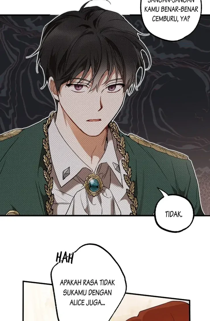 Everything Was a Misunderstanding chapter 69 halaman 26