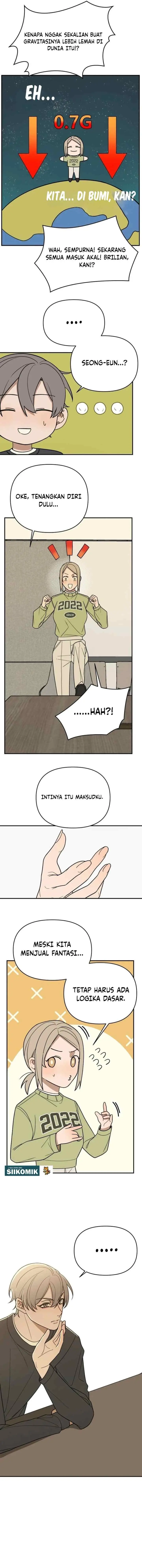 All Sorts of Nonsense, Begins Now chapter 4 halaman 14