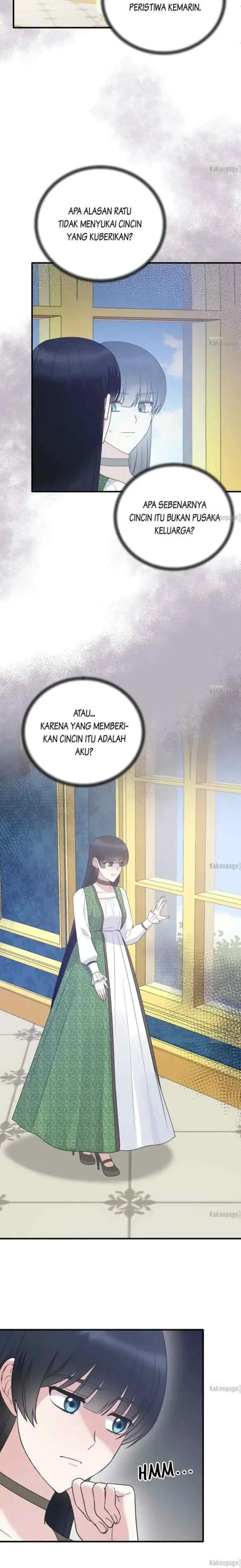 Angelic Lady chapter 101 halaman 7