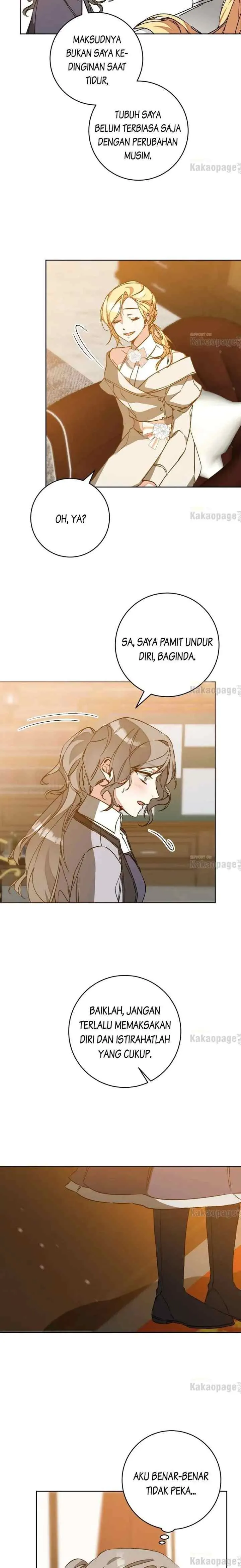 Not a Kind Consort chapter 146 halaman 15