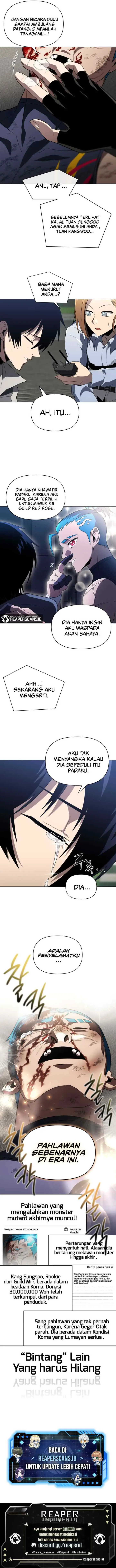 Player Who Returned 10,000 Years Later chapter 39 halaman 15