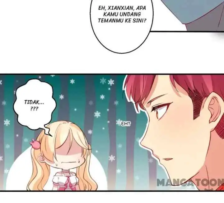 Fairy Match-Maker's Mortal Lover chapter 24 halaman 8