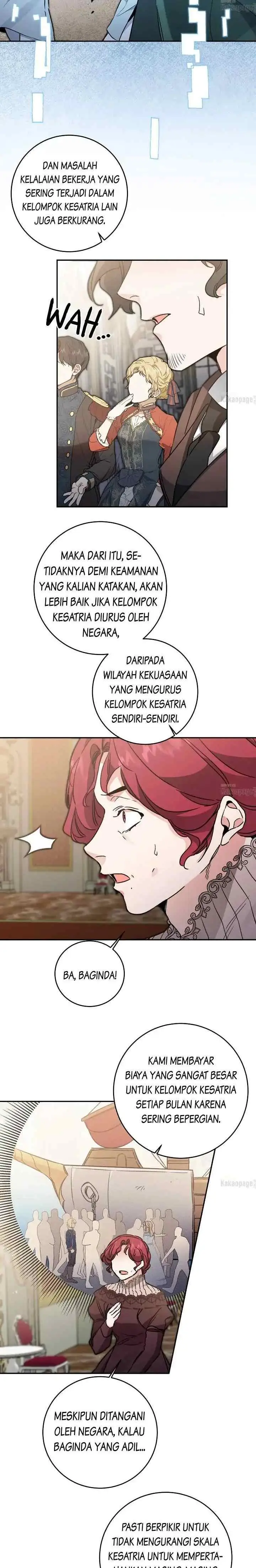Not a Kind Consort chapter 99 halaman 5