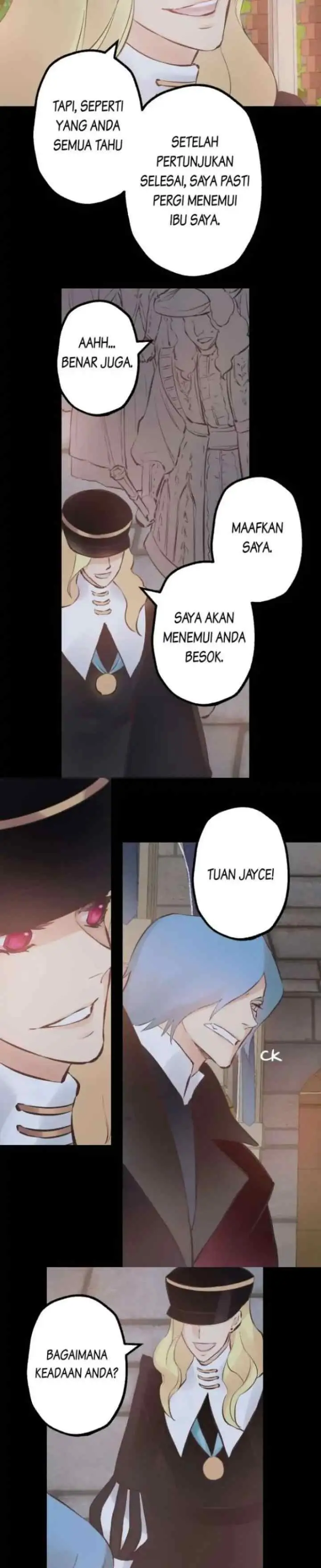 As Long as You Like It chapter 97 halaman 13