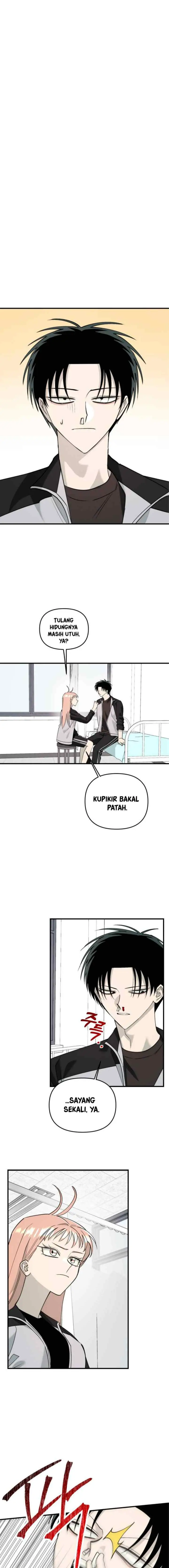 Cliche Club chapter 18 halaman 13