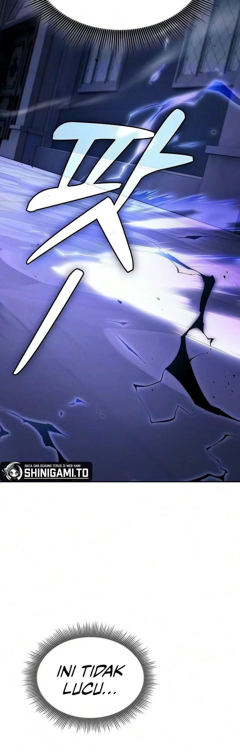 Academy's Genius Swordmaster chapter 142 halaman 39