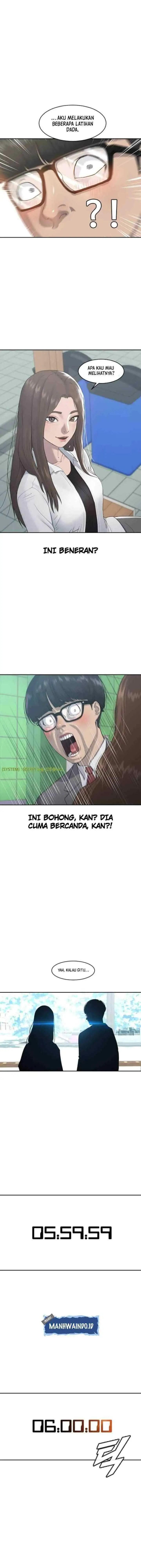 Hypnosis School chapter 2 halaman 10