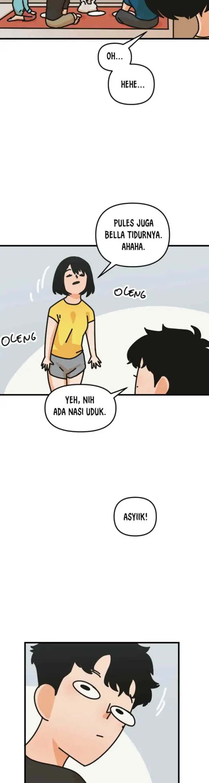 Friends Like A Girlfriends chapter 76 halaman 4