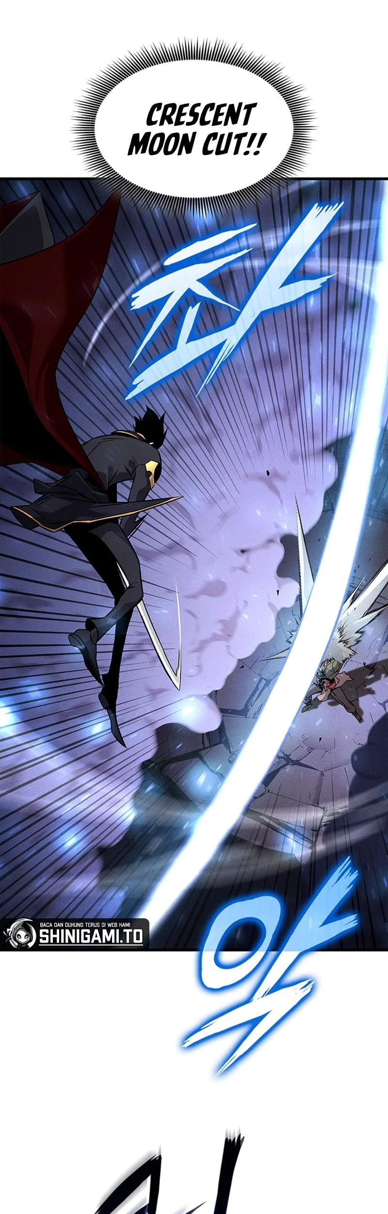 Ranker's Return (Remake) chapter 249 halaman 39