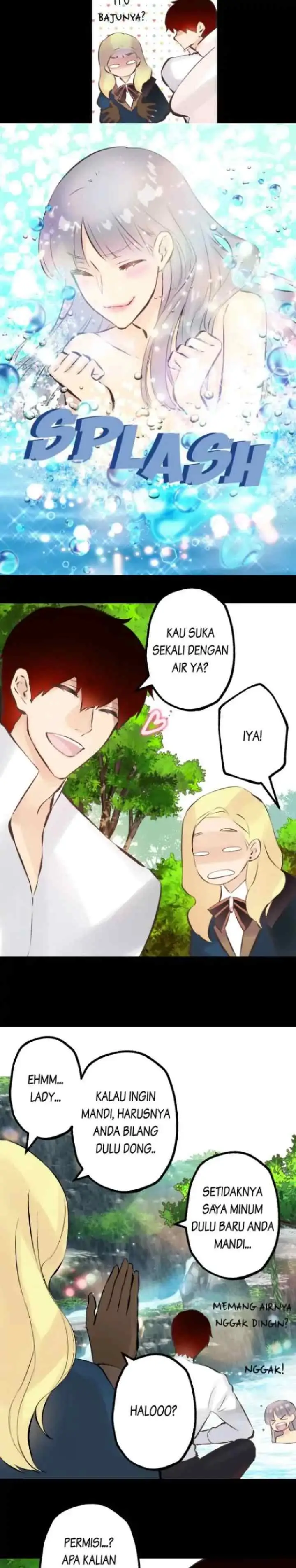 As Long as You Like It chapter 87 halaman 9