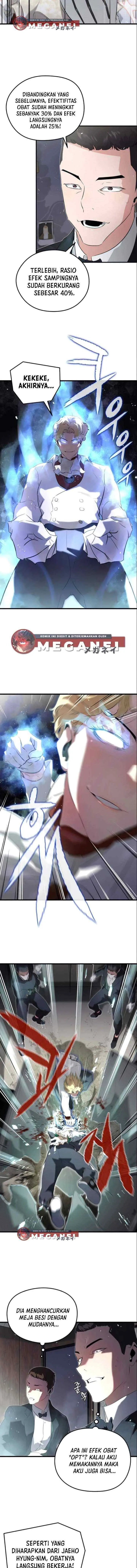 Phantom Spirit King chapter 5 halaman 9