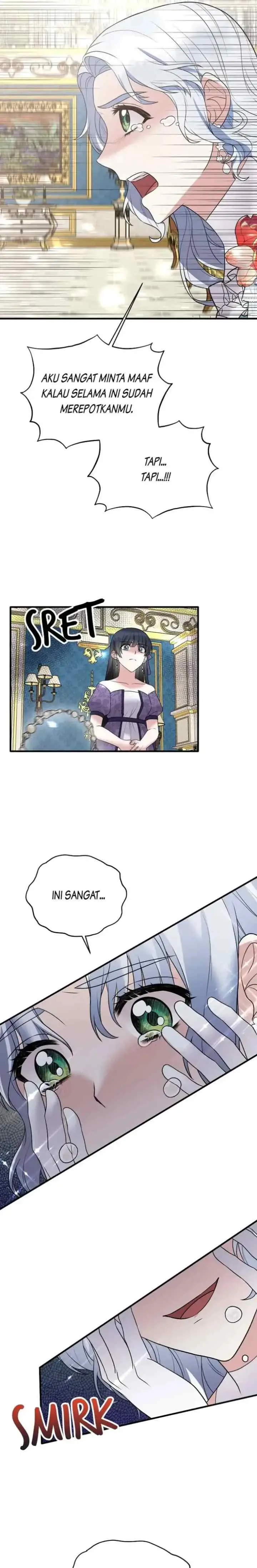 Angelic Lady chapter 58 halaman 16