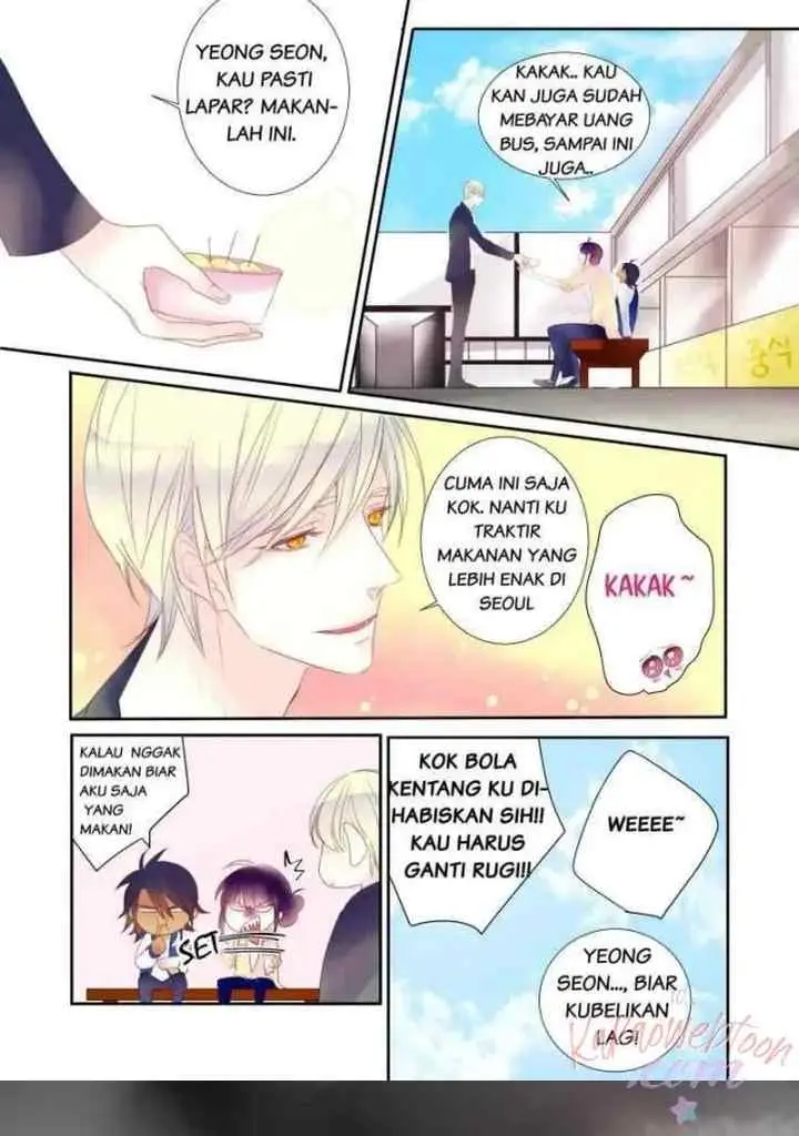 Alcohol Prince chapter 15 halaman 5