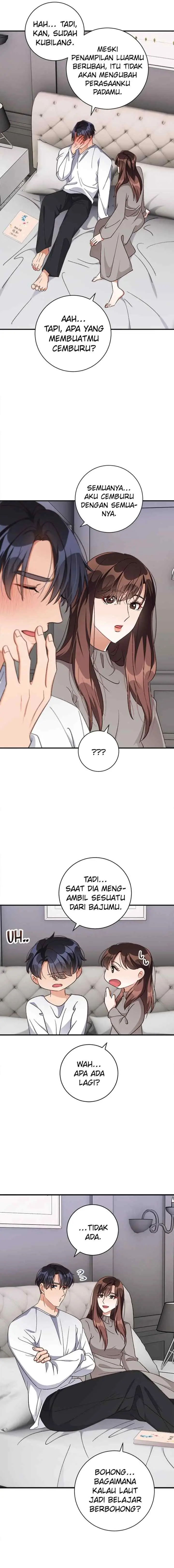 No Marriage is Perfect chapter 109 halaman 13