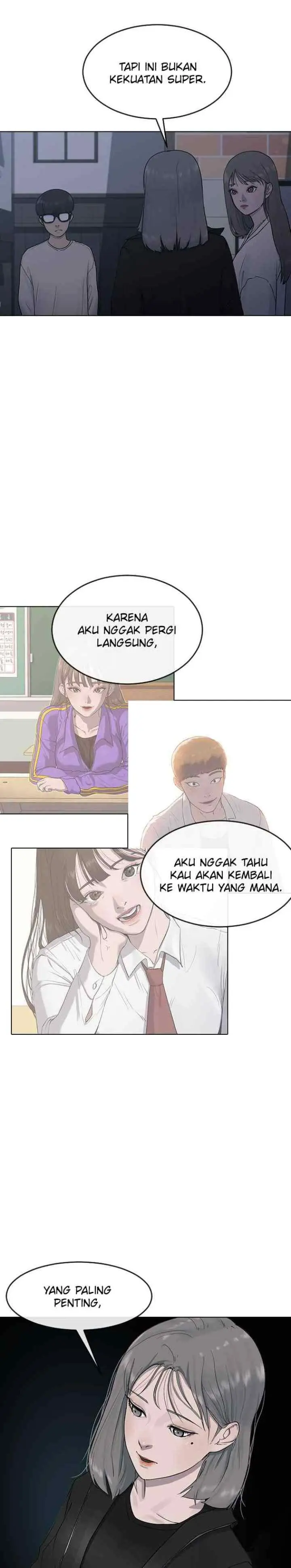 Hypnosis School chapter 5 halaman 15